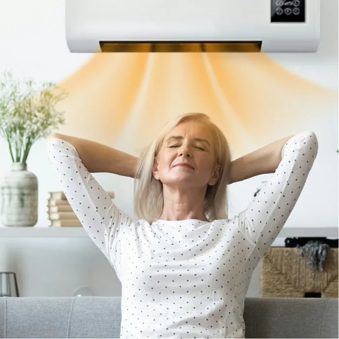 Goditi un calore delicato con Heatoor