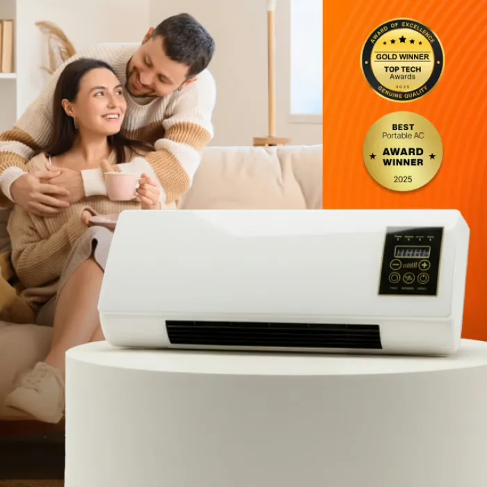Termoventilatore Heatoor